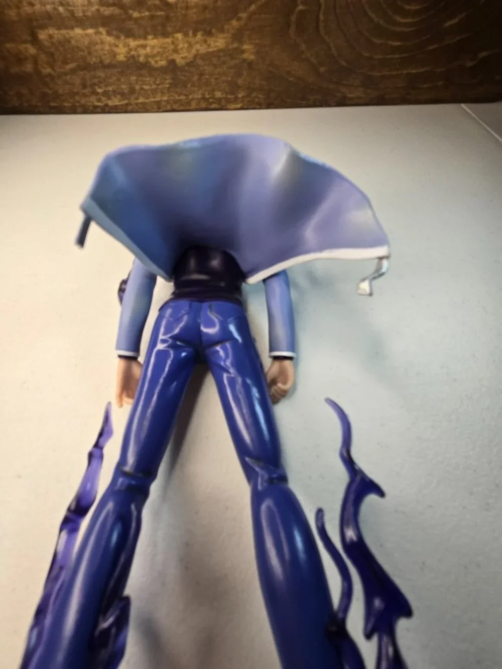 Jazwares Total Anime 9-inch Sung Jinwoo Figure. Solo Leveling Series. Loose.